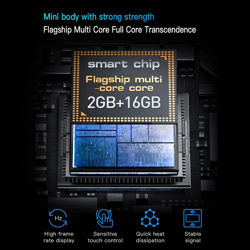 SOYES XS15 Mi Phone SmartPhone 3.0'' Dual SIM Standby 3G Mobile Phone Wifi GPS Play Store 2GB 16GB