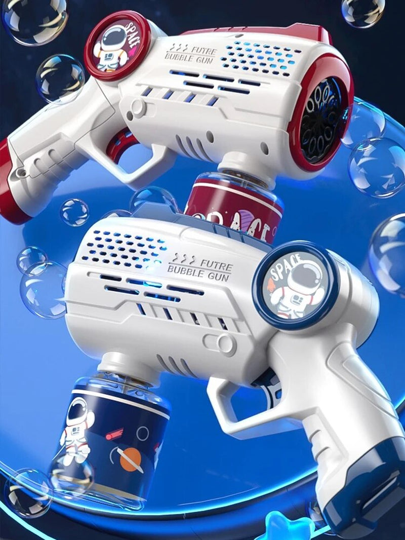 AstroBlast Bubbles Gun