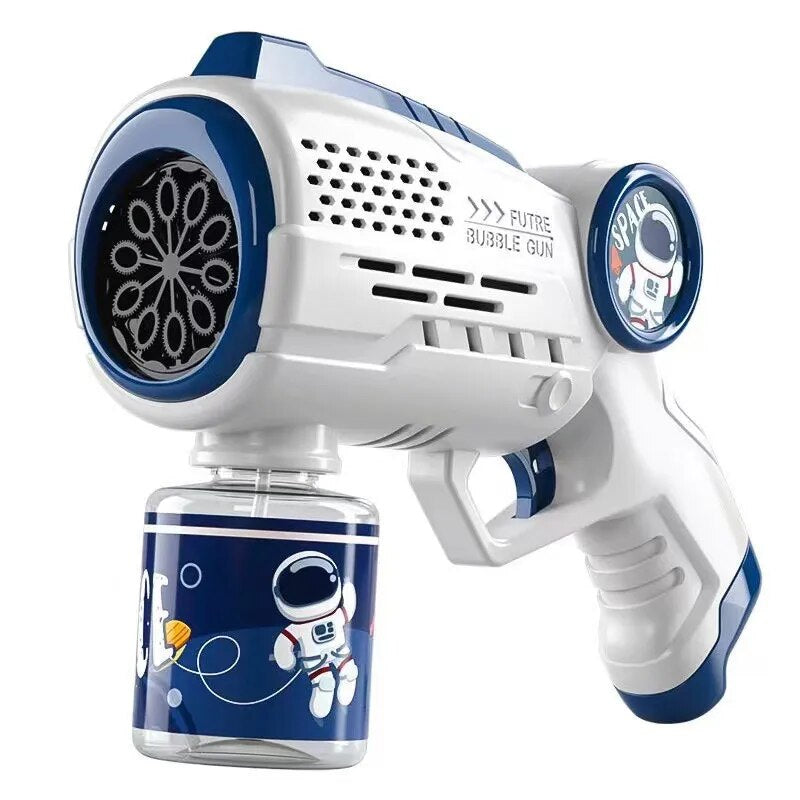 AstroBlast Bubbles Gun