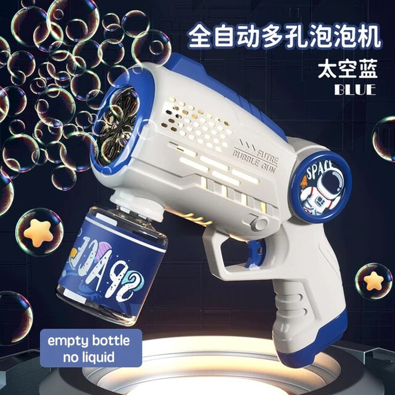 AstroBlast Bubbles Gun