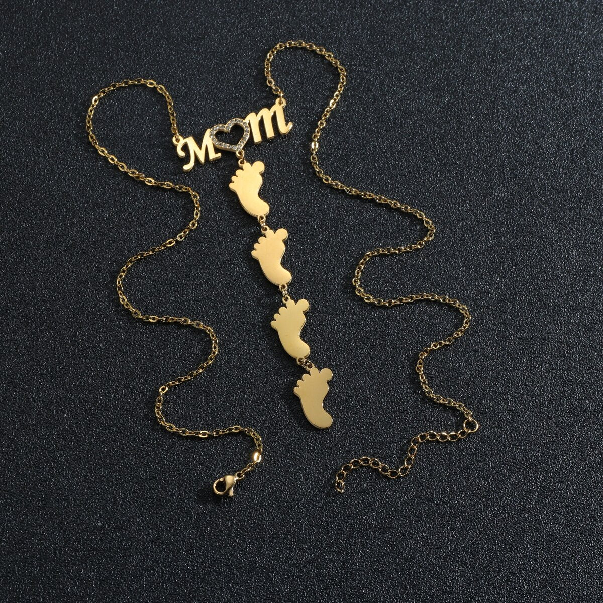 Mom Necklace (customisable)