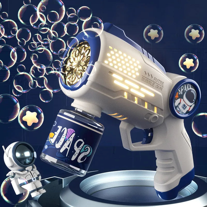AstroBlast Bubbles Gun