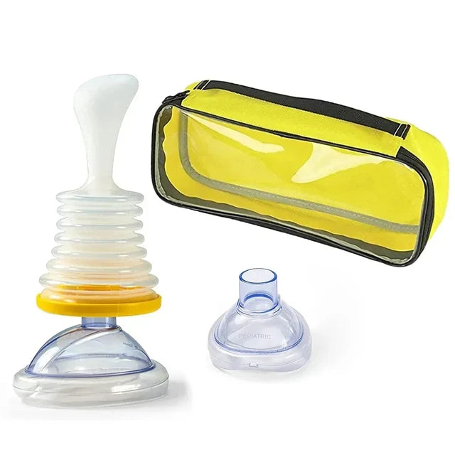 Choke Guard Pro (First Aid Kits Choking Rescue Device Dobeiziter)
