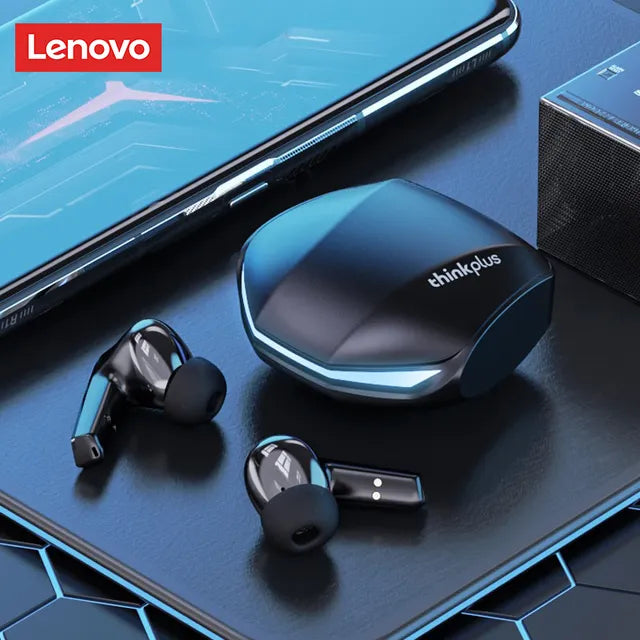 GM2 Pro 5.3 Earphone Bluetooth Wireless Earbuds Low Latency Headphones HD Call Dual Mode Gaming Headset with Mic