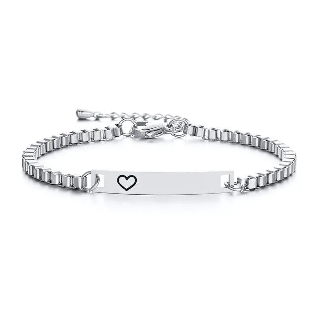 custom Baby Name Bracelet12Cm to 15Cm