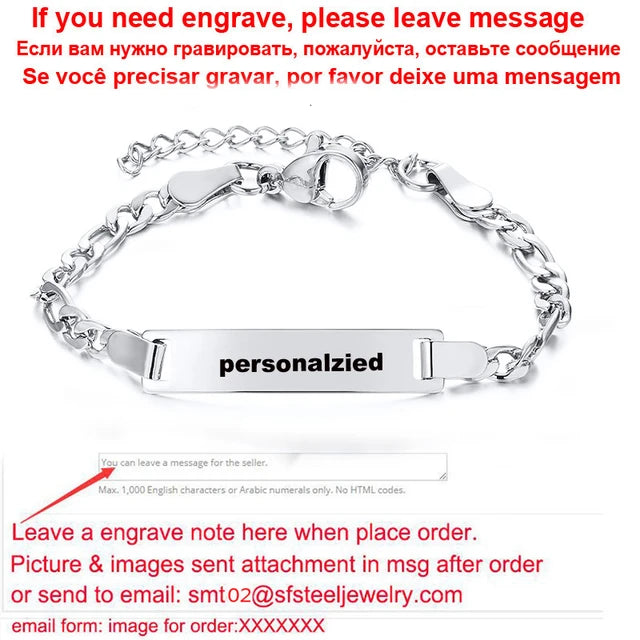 custom Baby Name Bracelet12Cm to 15Cm
