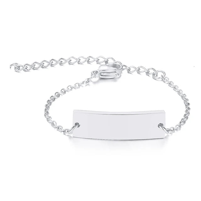 custom Baby Name Bracelet12Cm to 15Cm