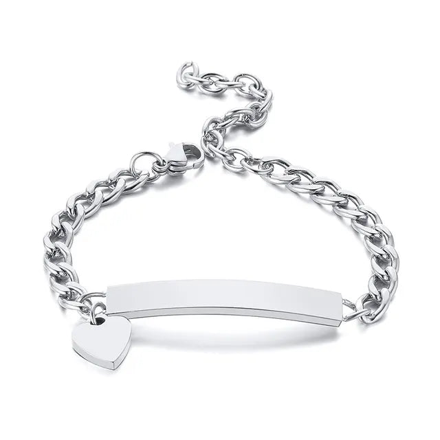 custom Baby Name Bracelet12Cm to 15Cm