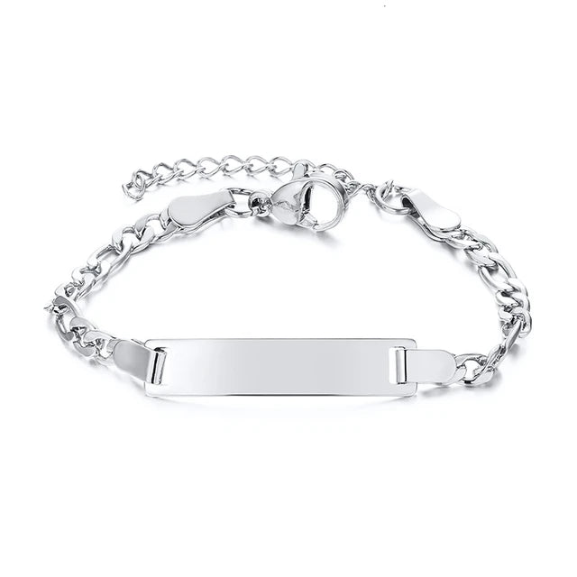 custom Baby Name Bracelet12Cm to 15Cm