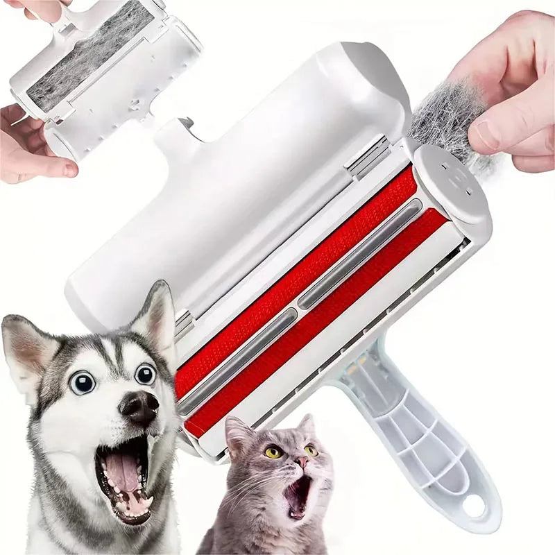 Purrfect Hair Vanisher (Pet Hair Remover Roller)