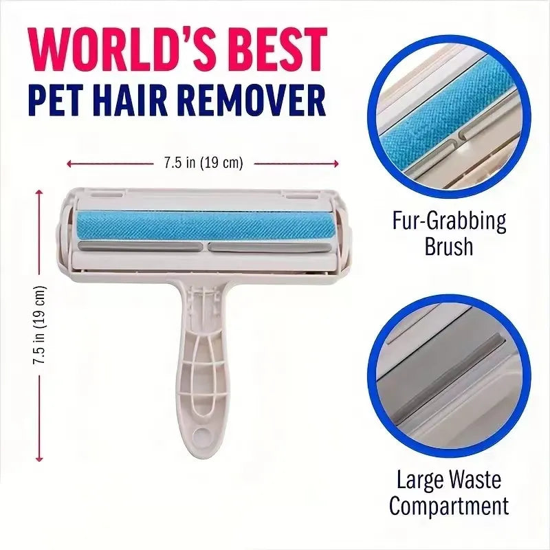 Purrfect Hair Vanisher (Pet Hair Remover Roller)