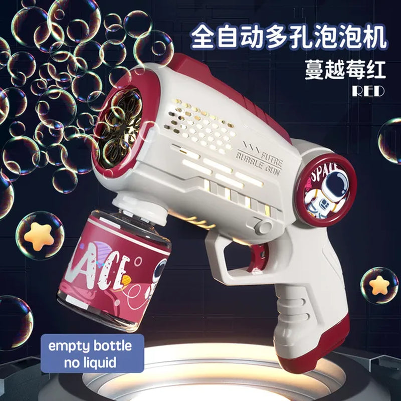AstroBlast Bubbles Gun