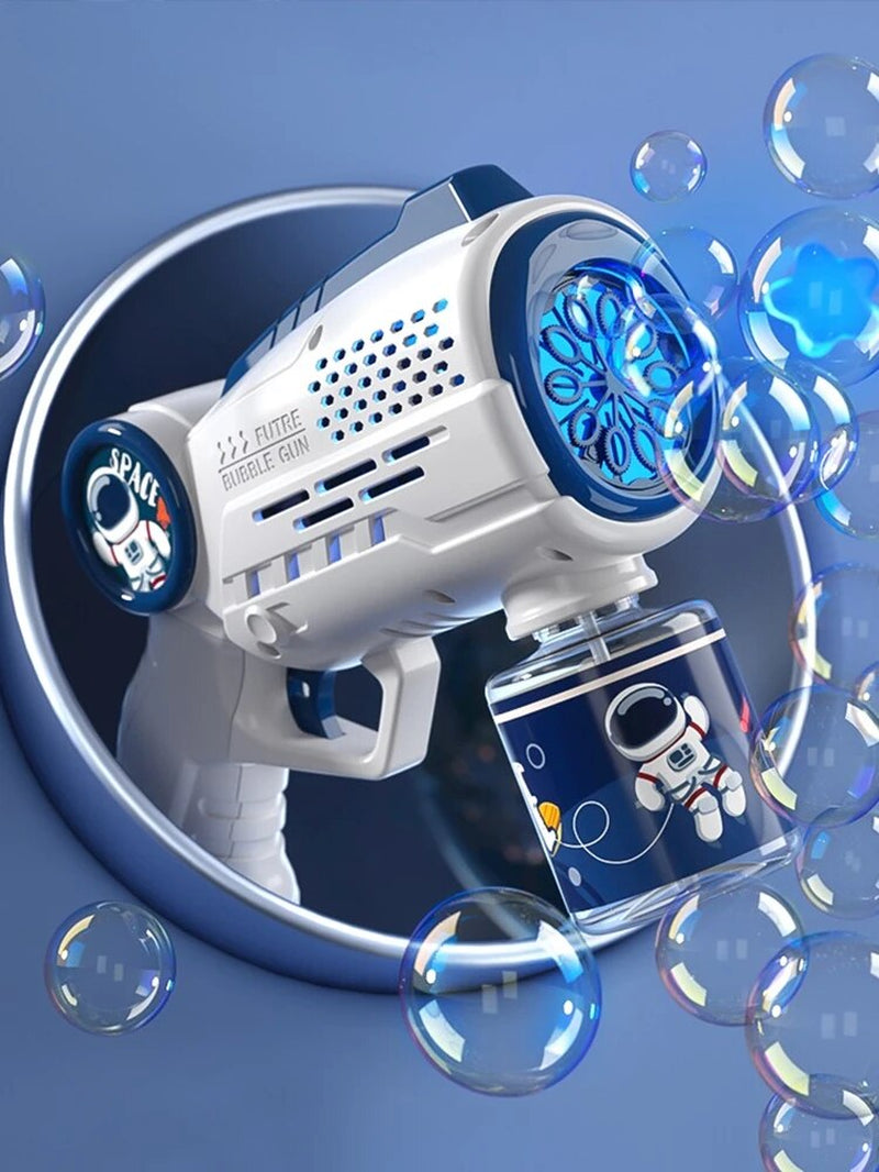 AstroBlast Bubbles Gun