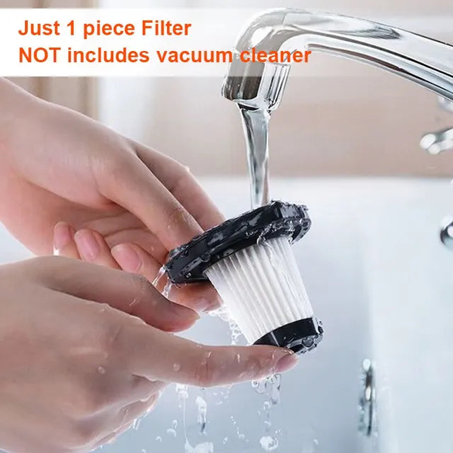 Swift Suction TurboVacuum™