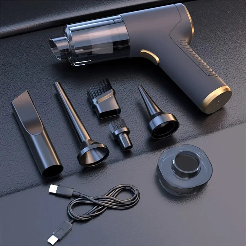 Swift Suction TurboVacuum™