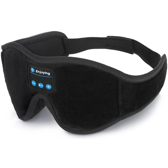 DreamWave Harmony: Wireless Music-Enabled 3D Sleep Headphones with Built-In HD Speaker