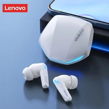 GM2 Pro 5.3 Earphone Bluetooth Wireless Earbuds Low Latency Headphones HD Call Dual Mode Gaming Headset with Mic