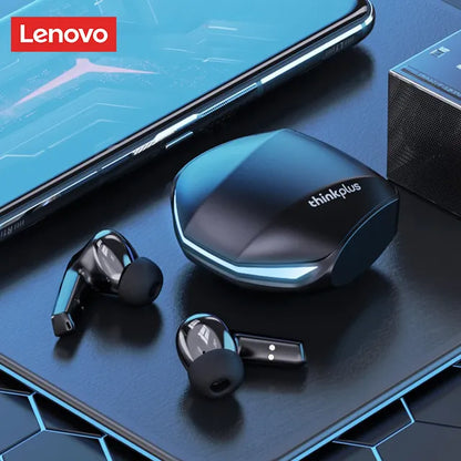 GM2 Pro 5.3 Earphone Bluetooth Wireless Earbuds Low Latency Headphones HD Call Dual Mode Gaming Headset with Mic