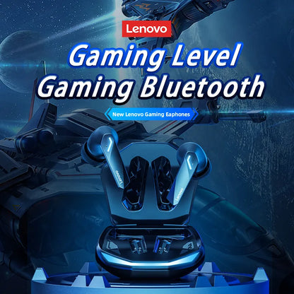 GM2 Pro 5.3 Earphone Bluetooth Wireless Earbuds Low Latency Headphones HD Call Dual Mode Gaming Headset with Mic