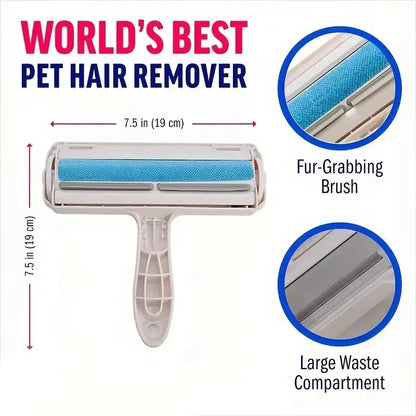 Purrfect Hair Vanisher (Pet Hair Remover Roller)